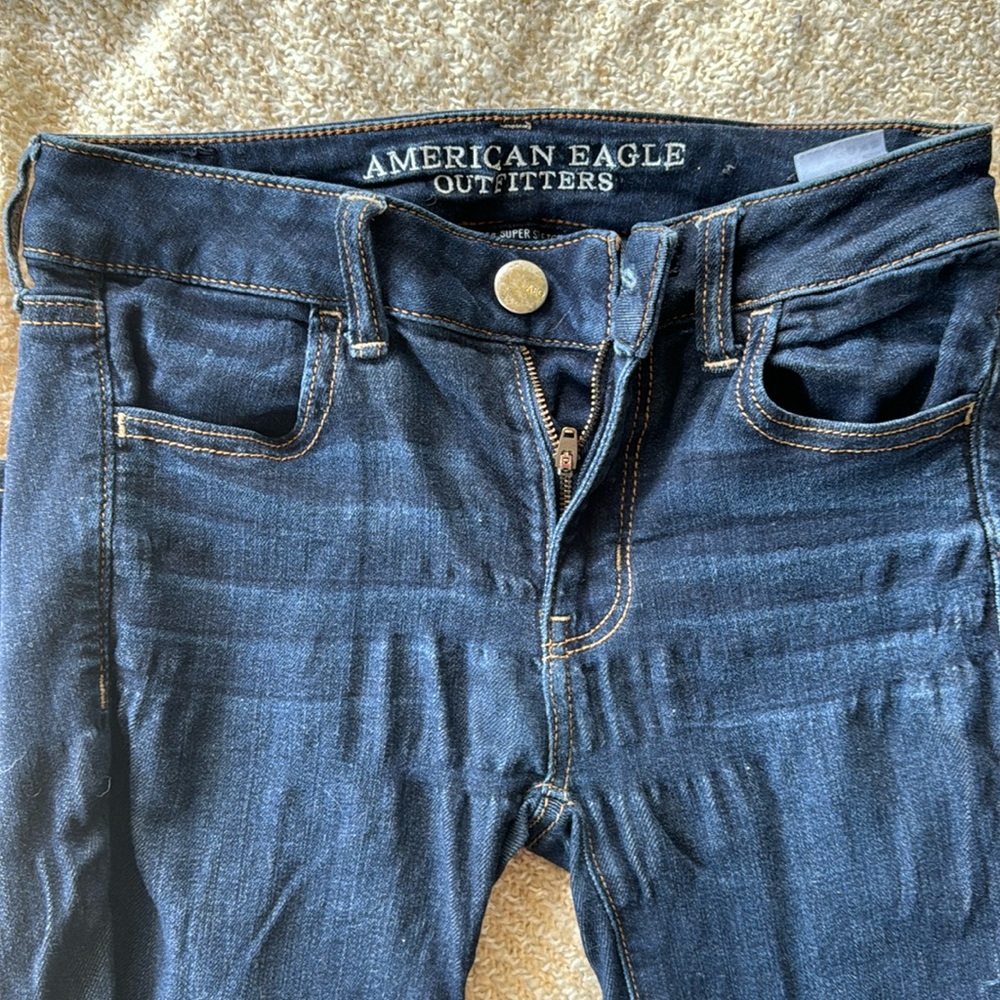 American eagle size 2 Joggings